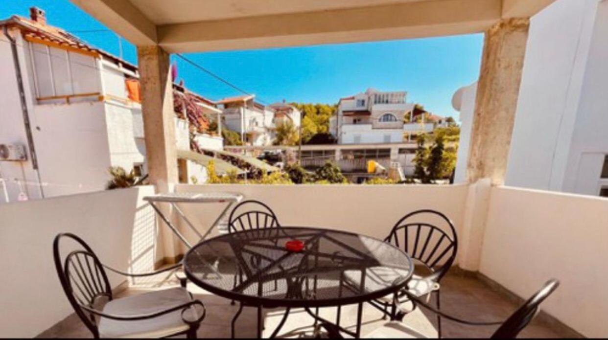 טיסנו Apartments Martina מראה חיצוני תמונה