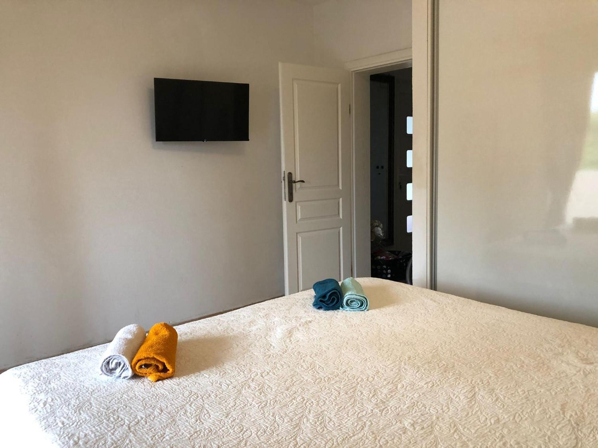 טיסנו Apartments Martina מראה חיצוני תמונה