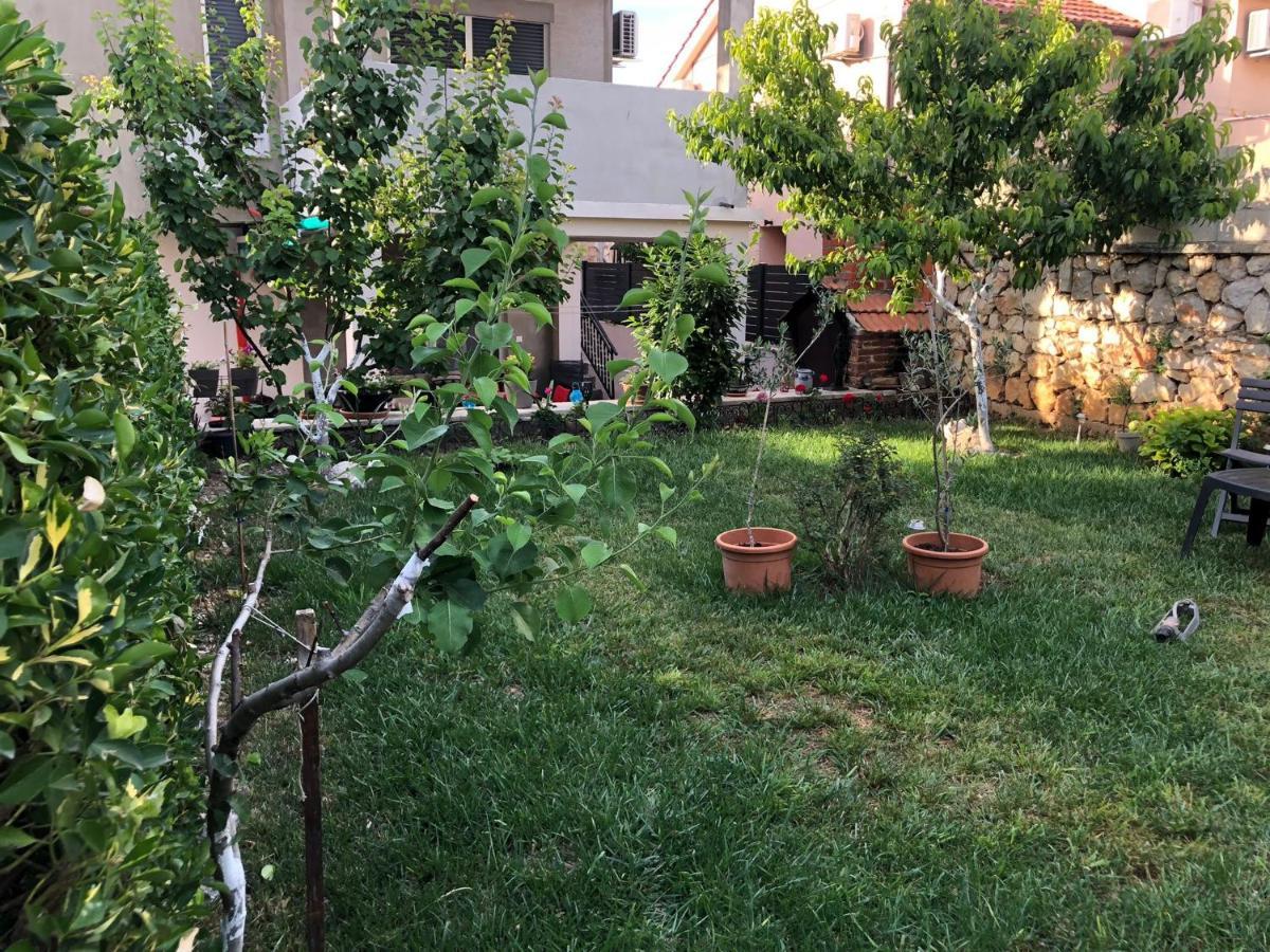 טיסנו Apartments Martina מראה חיצוני תמונה