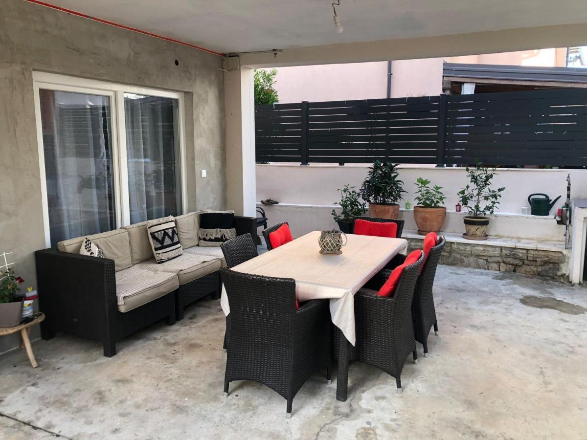 טיסנו Apartments Martina מראה חיצוני תמונה