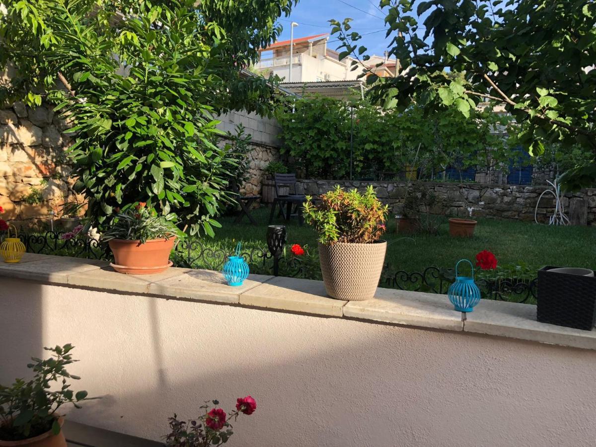 טיסנו Apartments Martina מראה חיצוני תמונה