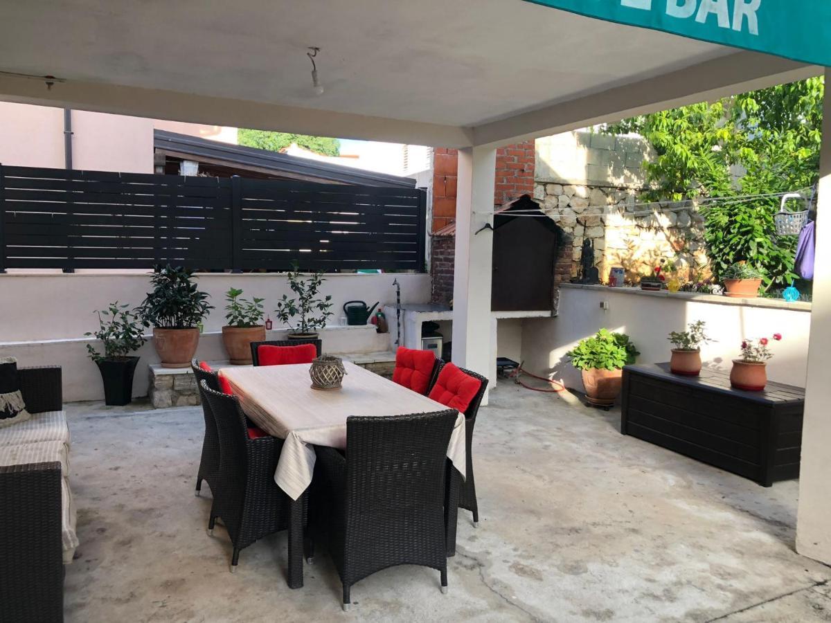 טיסנו Apartments Martina מראה חיצוני תמונה