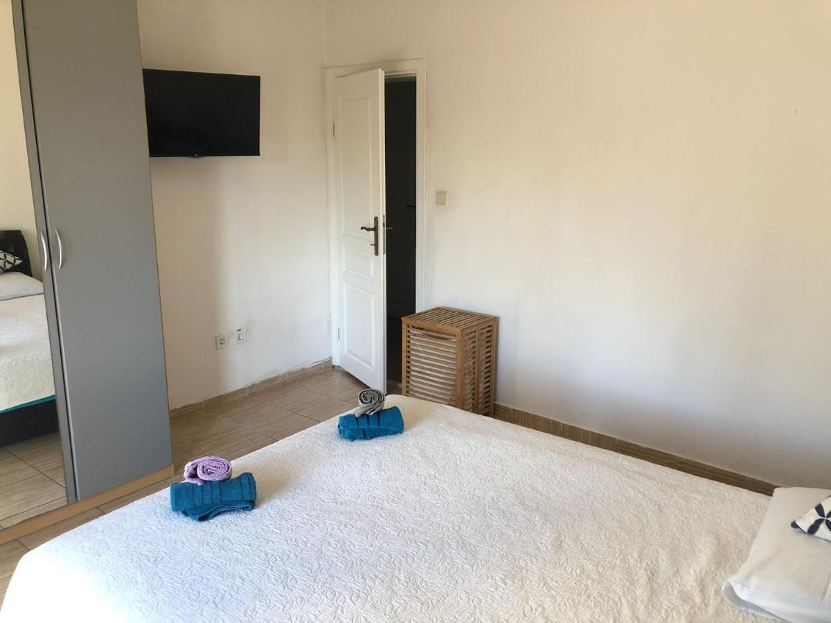 טיסנו Apartments Martina מראה חיצוני תמונה