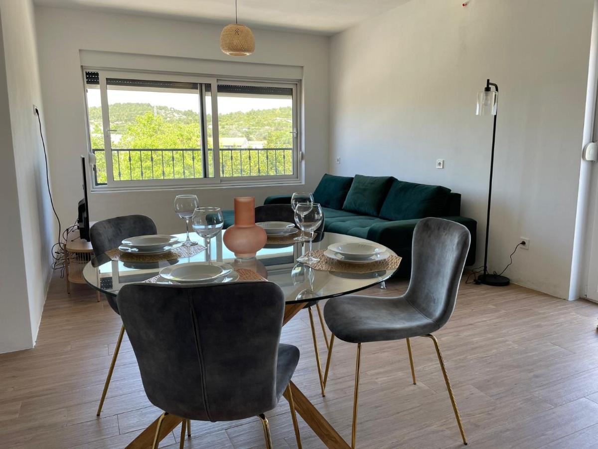טיסנו Apartments Martina מראה חיצוני תמונה