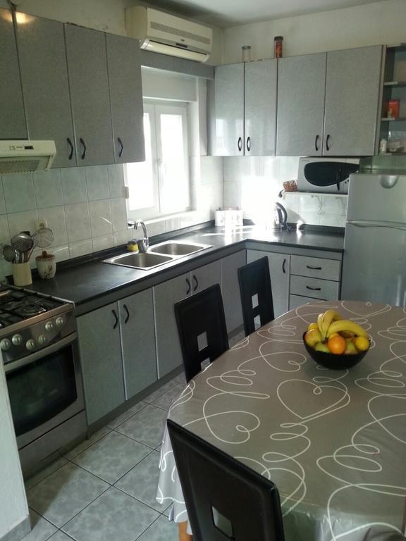 טיסנו Apartments Martina מראה חיצוני תמונה