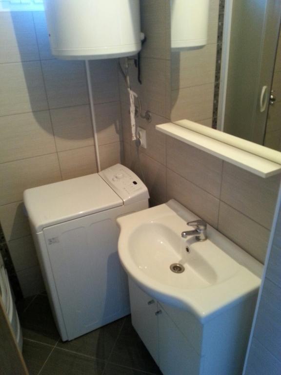 טיסנו Apartments Martina מראה חיצוני תמונה