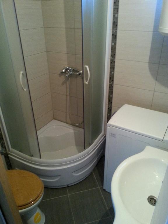 טיסנו Apartments Martina מראה חיצוני תמונה