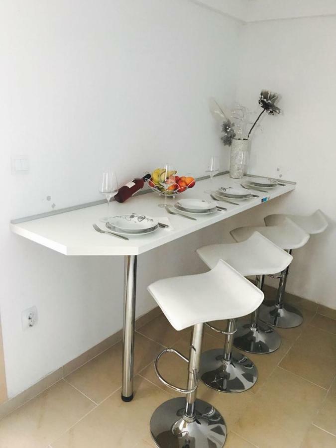 טיסנו Apartments Martina מראה חיצוני תמונה
