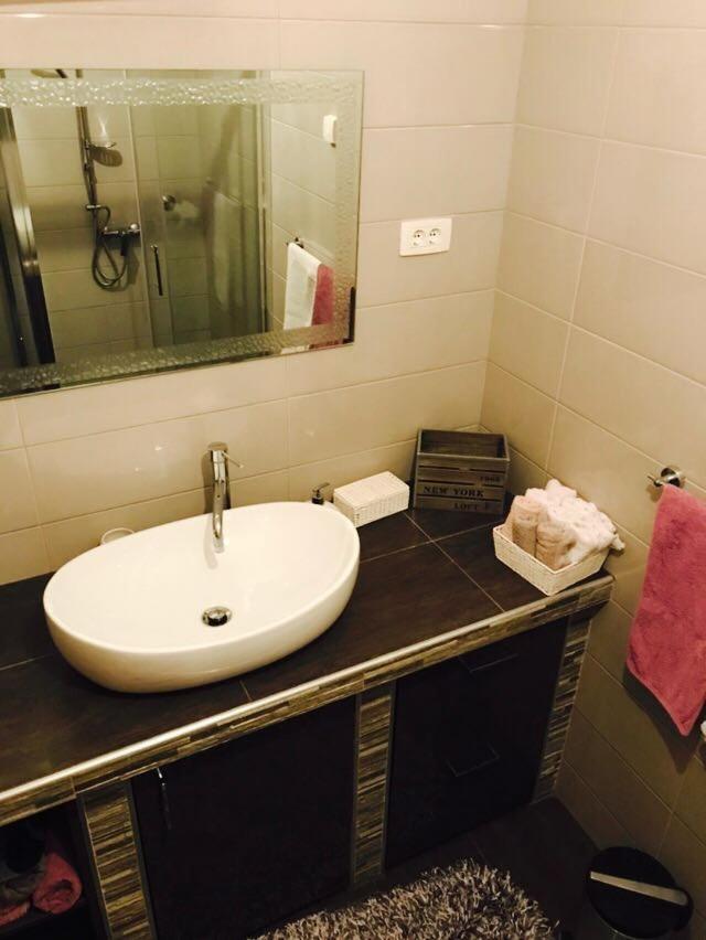 טיסנו Apartments Martina מראה חיצוני תמונה